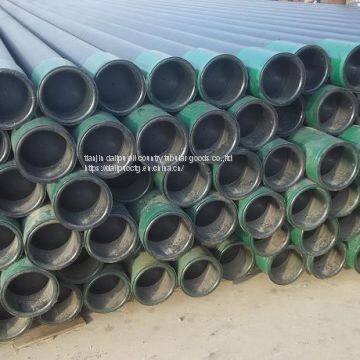 api 5ct t95 involucro tubo di acciaio pvc well casing pipe