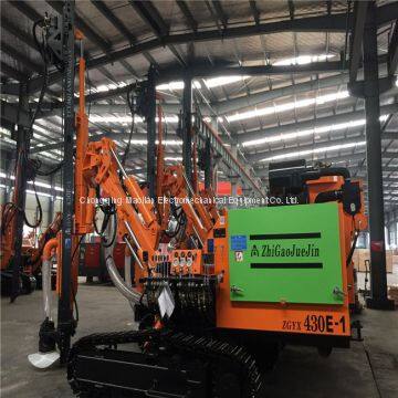 Low Consumption High Efficient Motor Type Screw Air Compressor Price photo-4