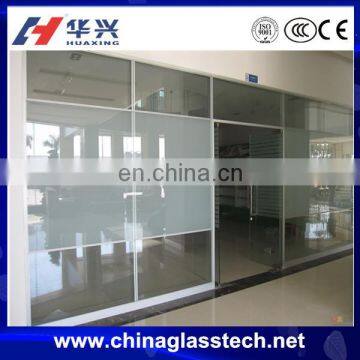 High Strength Multi-layer Sound Proof Glass Partition Wall