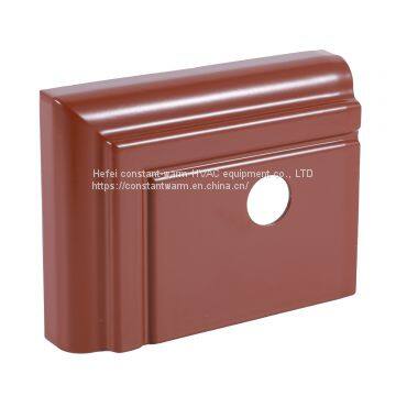Skirting Radiator Left Port Trim Cover