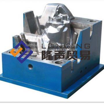 car headlamp lens mould