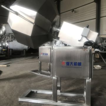 Powder Seasoning Machine Snacks Seasoning Mixer