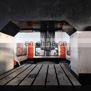 5 Axis CNC Machine With Milling and Drilling Parts