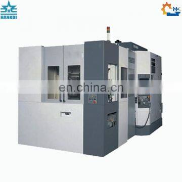 CNC Horizontal Milling Drilling Metal Center photo-7