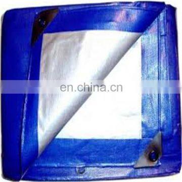 Insulated tarpaulin pe