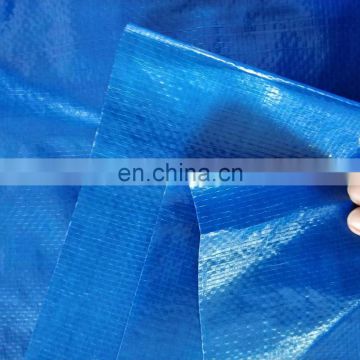 high UV treatment pe camping cover tarpaulin from China