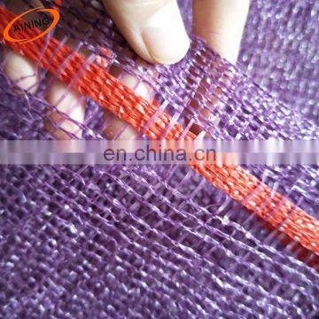 50*80 PP/PE Fruit Protection Package Mesh Bag photo-2