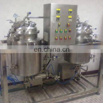 Batch Type Milk Juice Pasteurizer photo-2
