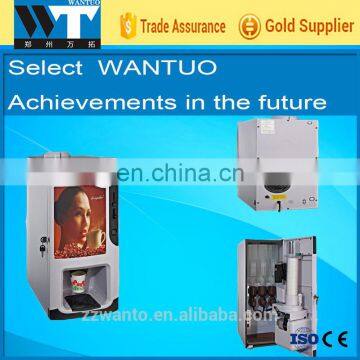 Automatic Hot Sale Coin Coffee Vending Machine photo-2