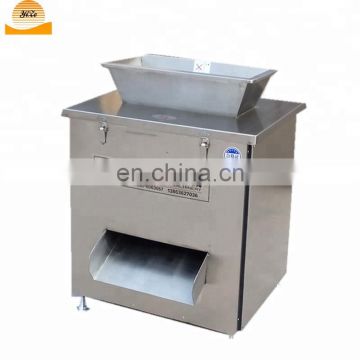 Cooked beef slicing machine , automatic cooks meat slicer