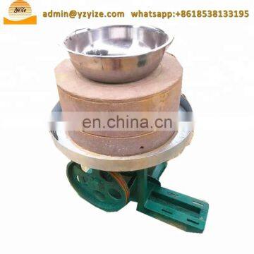 Flour Stone Grain Mill for Sale Soybean Milk Mill Machine photo-3