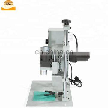 manual beer bottle capping machine