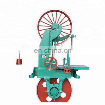 circular log wood cutting band saw machine sawing machine cutting wood