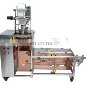 Guangzhou HeYi Irregular shape HY-Y30 automatic sachet syrup packing machine