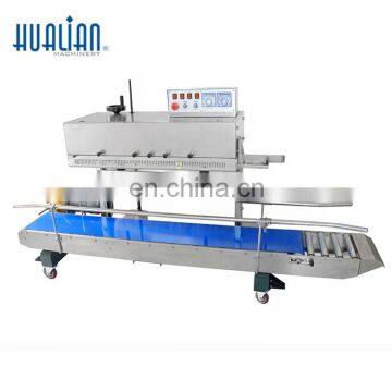 FRM-1370AL/M HUANAN  High Quality Fast  Rice Bag Sealing Machine