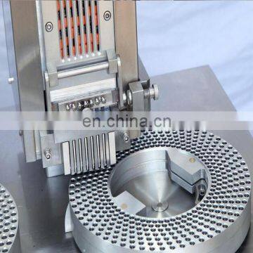 Semi Automatic Capsule Filling Machine