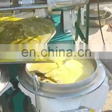 2019 Factory Price 6YL-130 coconut oil press machine in Gongyi Dachang