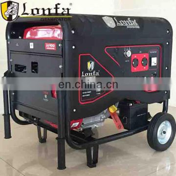 Unique Portable 170F Silent Running 3kw Gasoline Generator with EPA