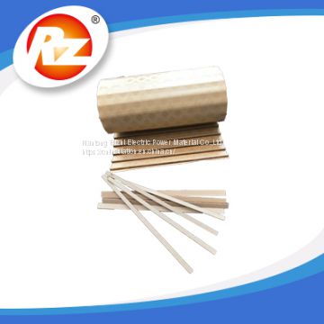 oil immersed transformer layer insulation strip tape