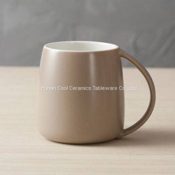 2019 Hot Sale Under Glazed Porcelain Mug Home Hotel Ceramic Mug photo-3