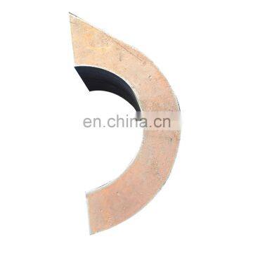 China factory fabrication metal metal cutting discs fabrication services