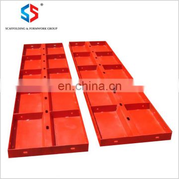 Tianjin Shisheng Steel Wall Panel Formwork