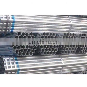 bs1387 mild class b galvanized steel pipe