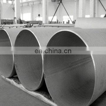 Incoloy 800 UNS N08800 Inconel Seamless round pipe manufacturer