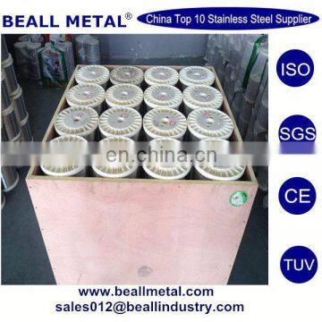 ER307Si Stainless Steel Welding Wire Factory photo-4