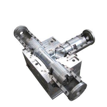 Plastic Pvc Pipe Fitting Mould, Injection Mould Pvc Tee Fitting Mould photo-4