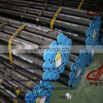 ASTM A106 oil casing seamless steel pipe