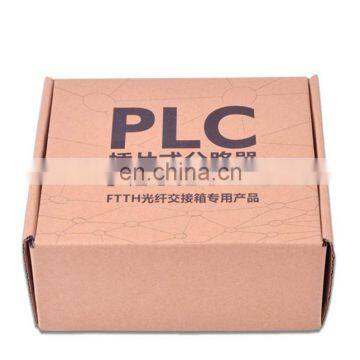 EXW Price 1x4 1x8 1x16 SC APC UPC Mini Plug-in Module Type PLC Splitter Outdoor Fiber Optic PLC Splitter photo-7