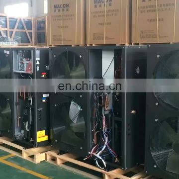 air source heat pump water heater for home heat and cooling water cooling unit