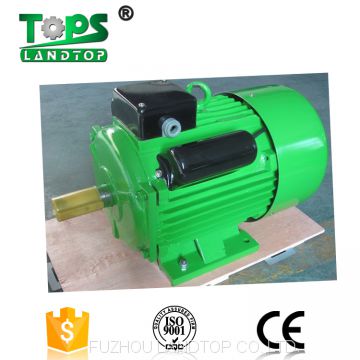 Manufacturer supply high rpm 2800rpm 220v ac single phase 0.5hp electric motor