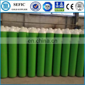 50L Newest Seamless Steel Gas Cylinder Chlorine Gas Cylinder