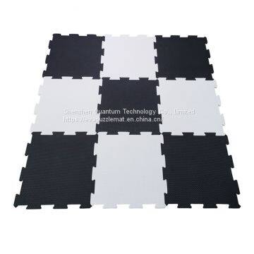 QT MAT Nontoxic EVA Puzzle Mat For Kids Naughty Castle Flooring photo-3
