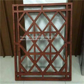 Aluminum Panel Decorative Individual Style