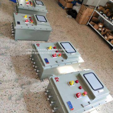 Touch Screen Explosion-proof Box 400*500 Touch Screen Explosion-proof Box Explosion-proof Box With Touch Screen photo-3