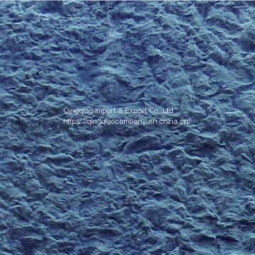 A New Building Material Simulating Corner Stone the Natural Style of Flexible Stone for Outdoor Building