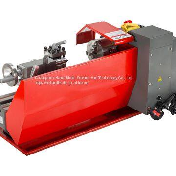 180 Model 600W Bench Mini Metal Lathe Machine photo-2