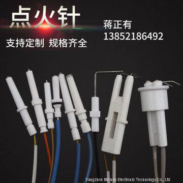 Ignition needle, manufacturer's direct sale stove ignition needle, wall hanging stove ignition needle and detection needle, can be customized according to drawings and samples