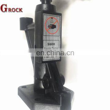 High Pressure Common Rail Diesel Injector Nozzle Tester Manual S60H photo-5