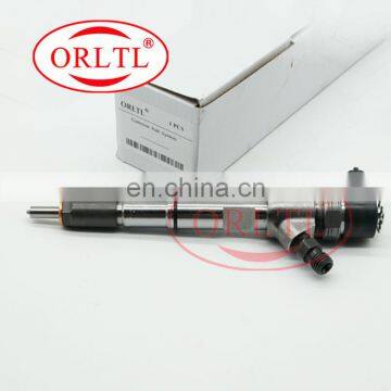 ORLTL 0 445 110 386 (0445110386) New Spray Common Rail Engine Injector Nozzle 0445 110 386 Diesel Engine Fuel Injector Nozzle