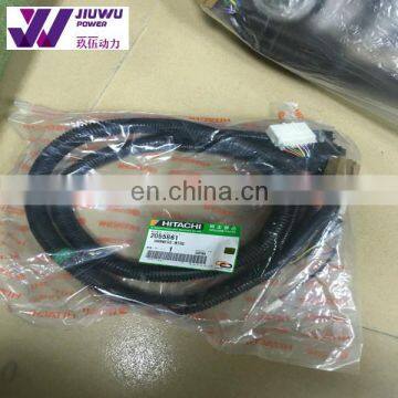 JIUWU POWER WIRE HARNESS 2055861 FOR ZAX330-3 ZAX350LC-3 ZX240-3 ZX360LCE-3