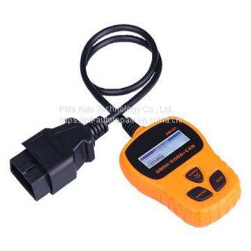 Полнофункциональные считыватели кодов OBD II