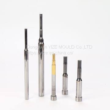 Dongguan best mold processing company with high precision mould parts