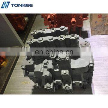 4606144 Main Valve Assy ZX200-3 ZX210-3 ZX240-3 Excavator Hydraulic Control Valve photo-2