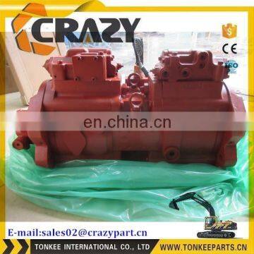 KAWASAKI K3V112 K3V112DT K3V112DTP Hydraulic Pump for SK200-8 EC210B photo-3