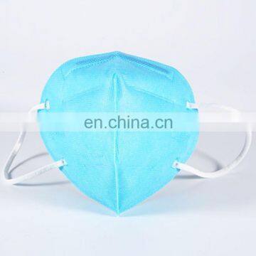 Custom female dustproof ear loop of foldable 3D mask