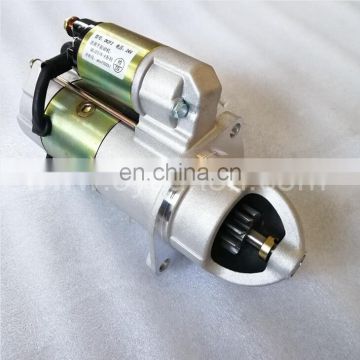 ISF ISF3.8 24V 3.6KW Genuine diesel engine spare part motor starter 5268413 4937470 5263841 5319202